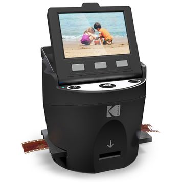 Kodak 3.5 İnç LCD Ekran Dijital Film Tarayıcı