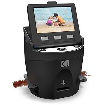 Kodak 3.5 İnç LCD Ekran Dijital Film Tarayıcı
