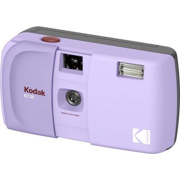 Kodak EC35 Analog Fotoğraf Makinesi