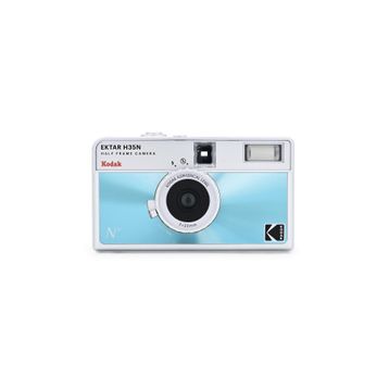 Kodak Ektar H35N Mavi Fotoğraf Makinesi