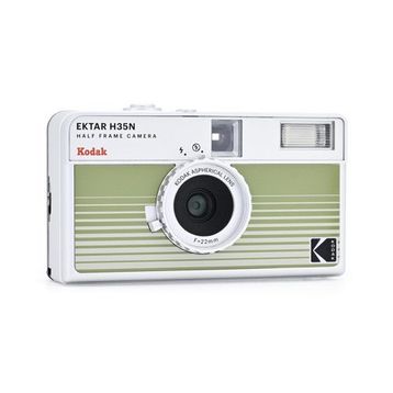 Kodak Ektar H35N Yeşil Fotoğraf Makinesi