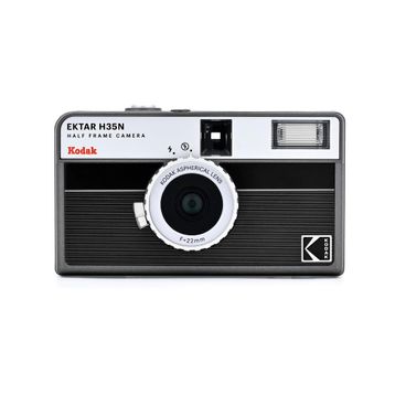 Kodak Ektar H35N Yeşil Fotoğraf Makinesi