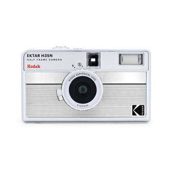 Kodak Ektar H35N Yeşil Fotoğraf Makinesi