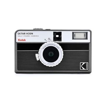 Kodak Ektar H35N Yeşil Fotoğraf Makinesi