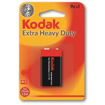 Kodak K9VHZ-1-30953437 9V 1 Adet Pil