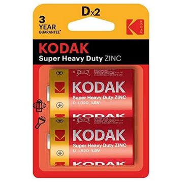 Kodak KDHZ-2-30946385 2 Adet Pil