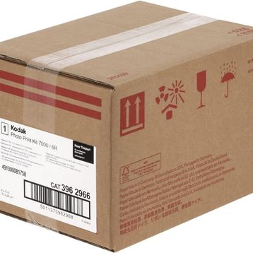 Kodak Kit 7000/6R Termal Kağıt