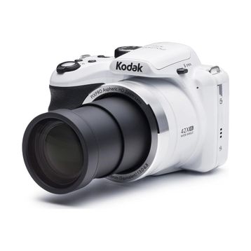 Kodak Pixpro Astro Zoom AZ422 Beyaz Dijital Fotoğraf Makinesi