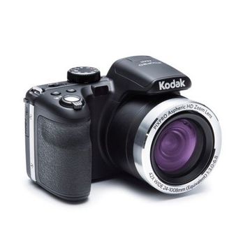 Kodak Pixpro Astro Zoom AZ422 Siyah Dijital Fotoğraf Makinesi