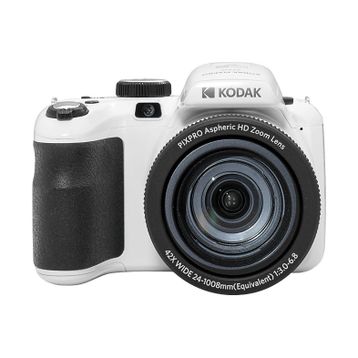 Kodak Pixpro Astro Zoom AZ425 Beyaz Dijital Fotoğraf Makinesi