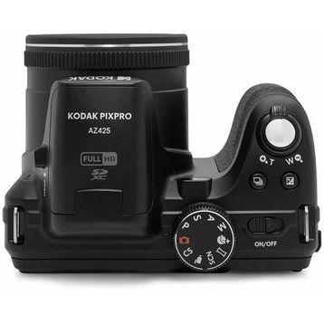Kodak Pixpro Astro Zoom AZ425 Siyah Dijital Fotoğraf Makinesi
