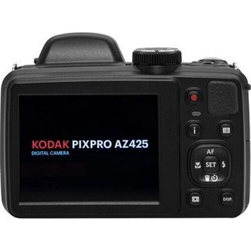 Kodak Pixpro Astro Zoom AZ425 Siyah Dijital Fotoğraf Makinesi