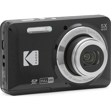 Kodak Pixpro FZ55 Friendly Zoom Dijital Fotoğraf Makinesi