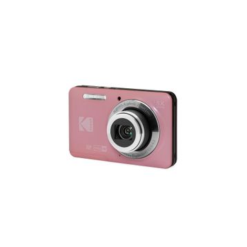 Kodak Pixpro FZ55 Friendly Zoom Pembe Dijital Fotoğraf Makinesi