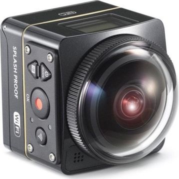 Kodak Pixpro SP360 4K Aksiyon Kamera