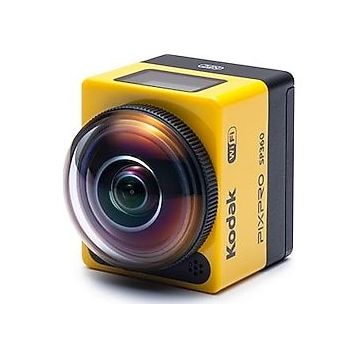 Kodak SP360 4K Extreme Aksiyon Kamera