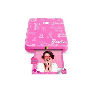 Kodak Step Barbie Signature Anında Renkli Fotoğraf Yazıcısı