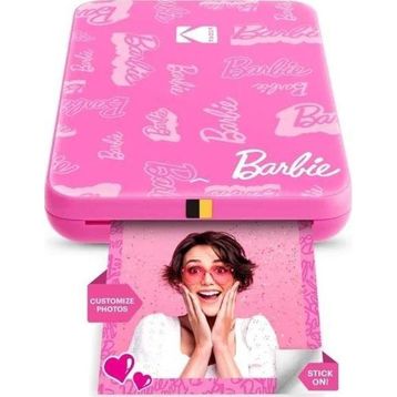 Kodak Step Barbie Signature Anında Renkli Fotoğraf Yazıcısı