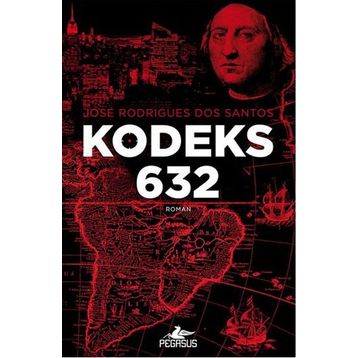 Kodeks 632 - Jose Rodrigues Dos Santos