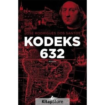 Kodeks 632 - Jose Rodrigues Dos Santos