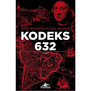 Kodeks 632 - Jose Rodrigues Dos Santos