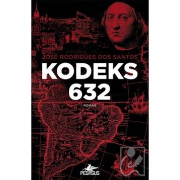 Kodeks 632 - Jose Rodrigues Dos Santos