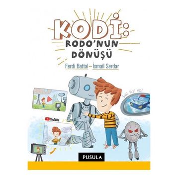 Kodi Rodo'nun Dönüşü - Ferdi Battal