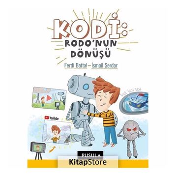Kodi Rodo'nun Dönüşü - Ferdi Battal