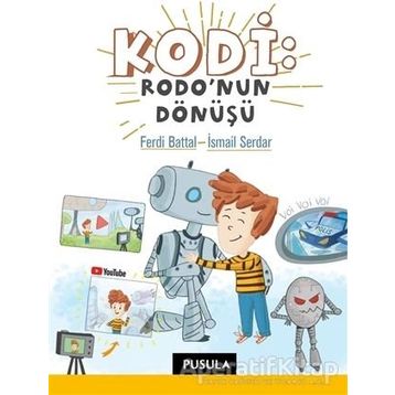 Kodi Rodo'nun Dönüşü - Ferdi Battal