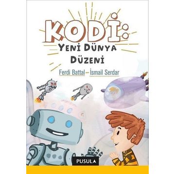 KODİ: Yeni Dünya Düzeni - Ferdi Battal