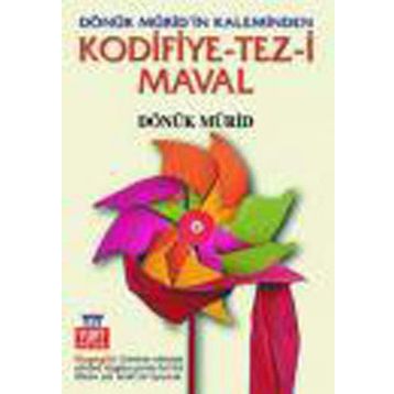 Kodifiye-Tez-i Maval - Dönük Mürid