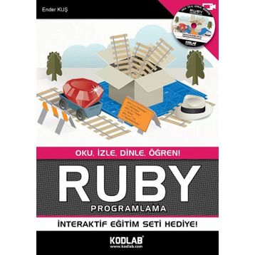 Kodlab Ruby Programlama Eğitim Kitabı