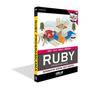Kodlab Ruby Programlama Eğitim Kitabı
