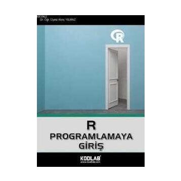 Kodlab Yayın R Programlamaya Giriş