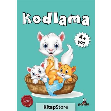 Kodlama 4+ Yaş - Kolektif