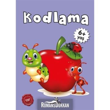 Kodlama 6+ Yaş - Kolektif