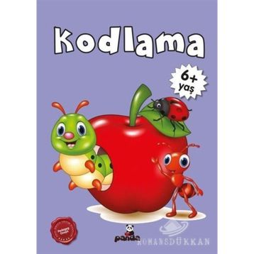 Kodlama 6+ Yaş - Kolektif