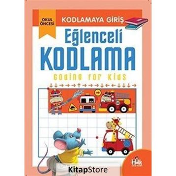 Kodlamaya Giriş - Eğlenceli Kodlama - Kolektif