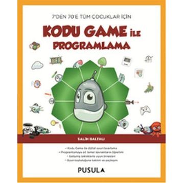 Kodu Game ile Programlama - Salih Baltalı