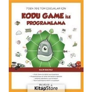 Kodu Game ile Programlama - Salih Baltalı