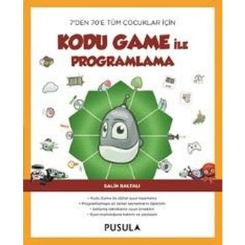 Kodu Game ile Programlama - Salih Baltalı