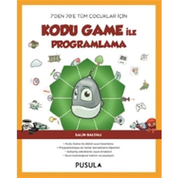 Kodu Game ile Programlama - Salih Baltalı