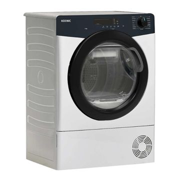Koenic KTD 9315 9 kg Çamaşır Kurutma Makinesi
