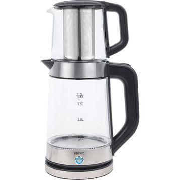 Koenic KTM 151726 M Cam Çay Makinesi
