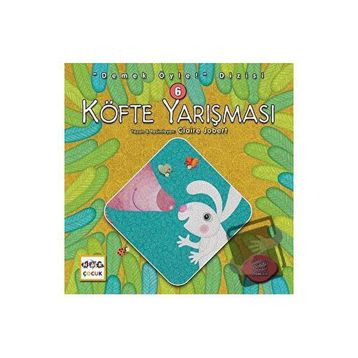 Köfte Yarışması - Demek Öyle! Dizisi 6 / Claire Jobert