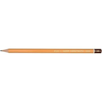 Koh-i Noor 1500 4B Dereceli Kalem