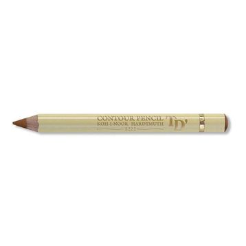 Koh-i Noor 5560288 Kahverengi Kontür Kalemi