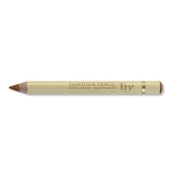 Koh-i Noor 5560288 Kahverengi Kontür Kalemi