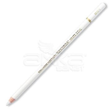 Koh-i Noor 8812/3 Gioconda Beyaz Kömür Kalemi