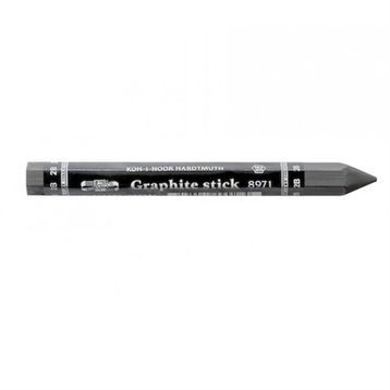 Koh-i Noor 8971 2B Jumbo Graphite Kalemi